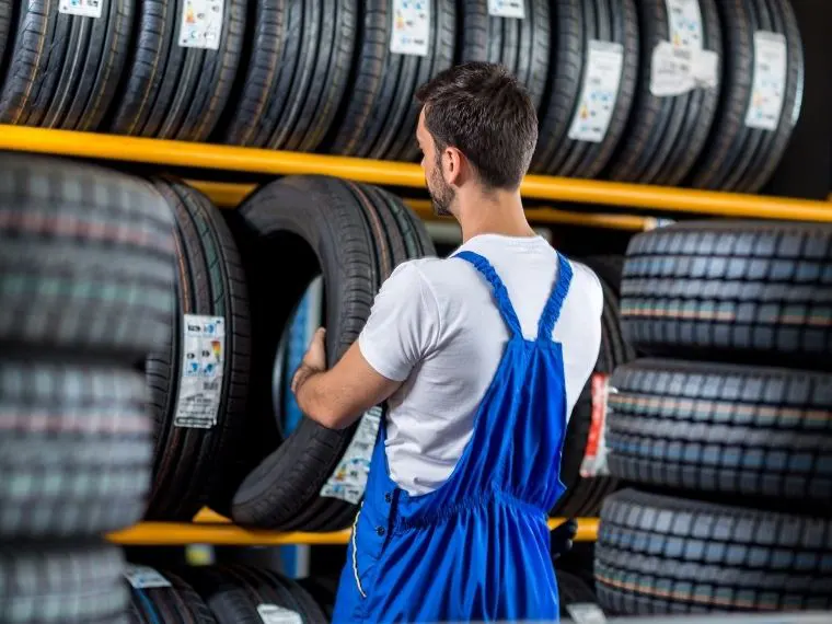 Dumlupınar Oto Lastikçi